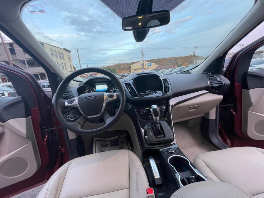 Used Ford Escape 4WD 4dr Titanium 2016 | Auto Match LLC. Waterbury, Connecticut Used Ford Escape 4WD 4dr Titanium 2016 | Auto Match LLC. Waterbury, Connecticut
