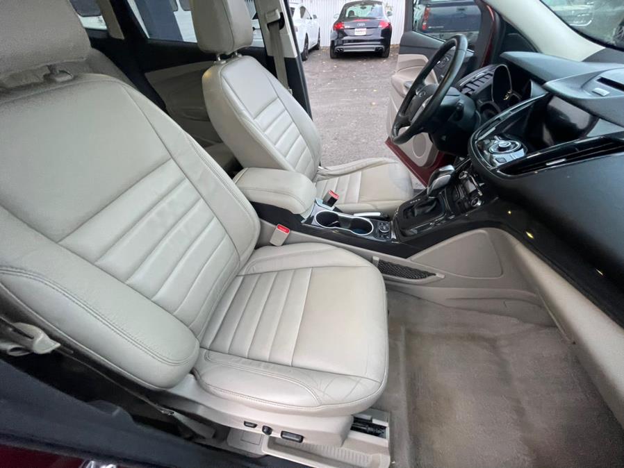 Used Ford Escape 4WD 4dr Titanium 2016 | Auto Match LLC. Waterbury, Connecticut Used Ford Escape 4WD 4dr Titanium 2016 | Auto Match LLC. Waterbury, Connecticut
