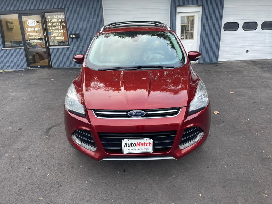 Used Ford Escape 4WD 4dr Titanium 2016 | Auto Match LLC. Waterbury, Connecticut Used Ford Escape 4WD 4dr Titanium 2016 | Auto Match LLC. Waterbury, Connecticut