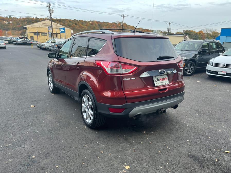 Used Ford Escape 4WD 4dr Titanium 2016 | Auto Match LLC. Waterbury, Connecticut Used Ford Escape 4WD 4dr Titanium 2016 | Auto Match LLC. Waterbury, Connecticut