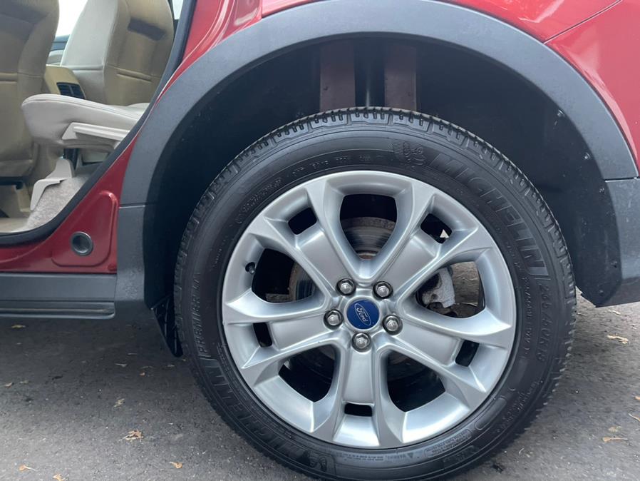 Used Ford Escape 4WD 4dr Titanium 2016 | Auto Match LLC. Waterbury, Connecticut Used Ford Escape 4WD 4dr Titanium 2016 | Auto Match LLC. Waterbury, Connecticut