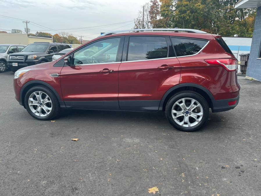 Used Ford Escape 4WD 4dr Titanium 2016 | Auto Match LLC. Waterbury, Connecticut Used Ford Escape 4WD 4dr Titanium 2016 | Auto Match LLC. Waterbury, Connecticut