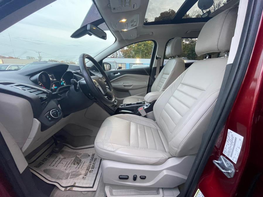 Used Ford Escape 4WD 4dr Titanium 2016 | Auto Match LLC. Waterbury, Connecticut Used Ford Escape 4WD 4dr Titanium 2016 | Auto Match LLC. Waterbury, Connecticut