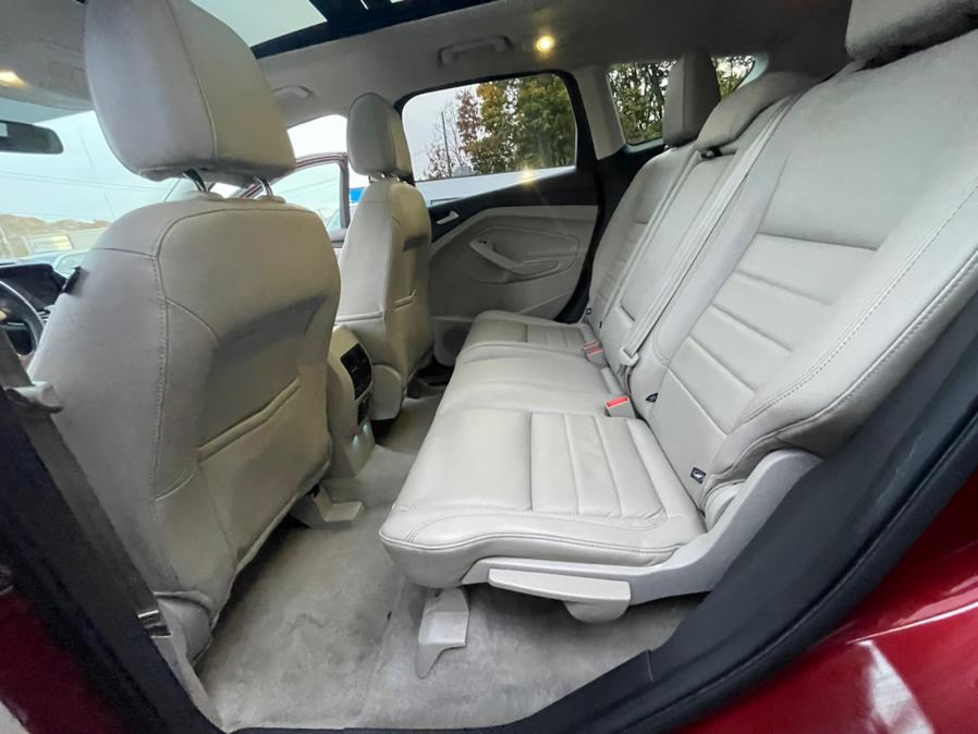 Used Ford Escape 4WD 4dr Titanium 2016 | Auto Match LLC. Waterbury, Connecticut Used Ford Escape 4WD 4dr Titanium 2016 | Auto Match LLC. Waterbury, Connecticut