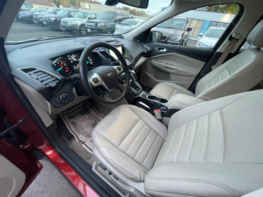 Used Ford Escape 4WD 4dr Titanium 2016 | Auto Match LLC. Waterbury, Connecticut Used Ford Escape 4WD 4dr Titanium 2016 | Auto Match LLC. Waterbury, Connecticut