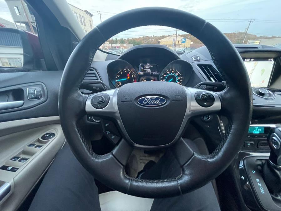 Used Ford Escape 4WD 4dr Titanium 2016 | Auto Match LLC. Waterbury, Connecticut Used Ford Escape 4WD 4dr Titanium 2016 | Auto Match LLC. Waterbury, Connecticut
