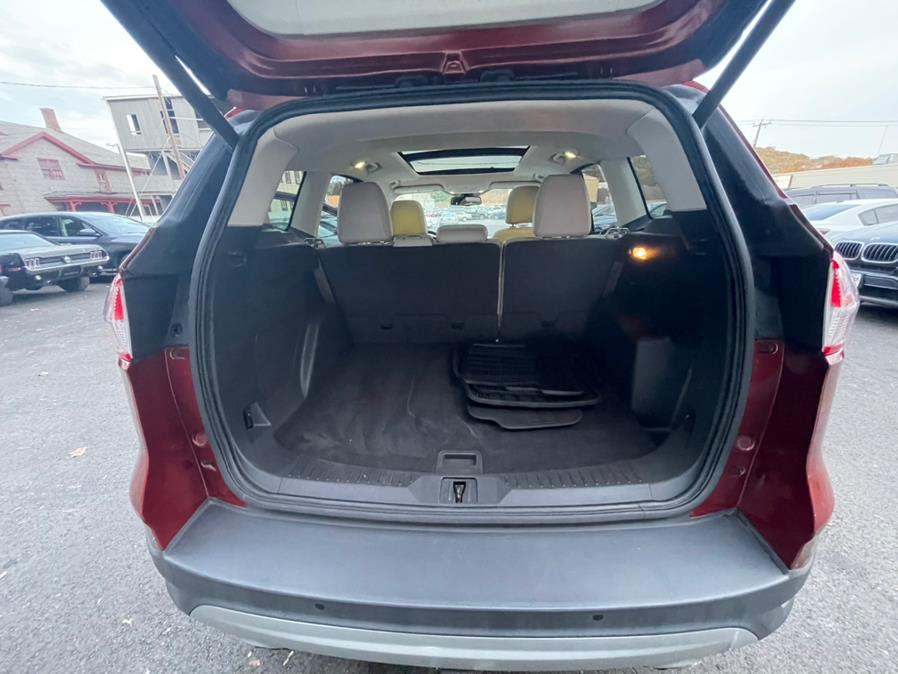 Used Ford Escape 4WD 4dr Titanium 2016 | Auto Match LLC. Waterbury, Connecticut Used Ford Escape 4WD 4dr Titanium 2016 | Auto Match LLC. Waterbury, Connecticut