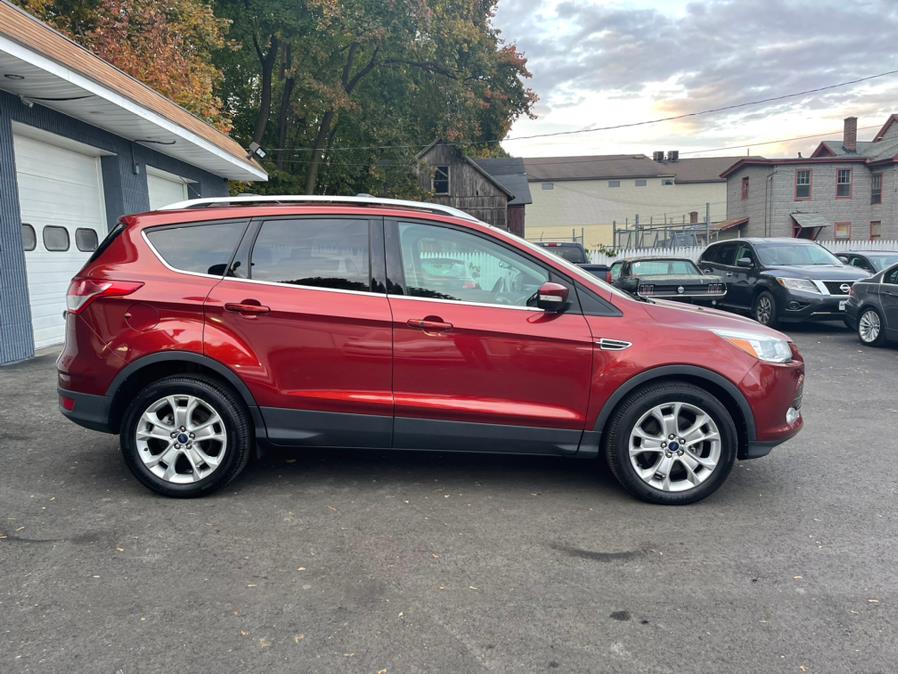 Used Ford Escape 4WD 4dr Titanium 2016 | Auto Match LLC. Waterbury, Connecticut Used Ford Escape 4WD 4dr Titanium 2016 | Auto Match LLC. Waterbury, Connecticut