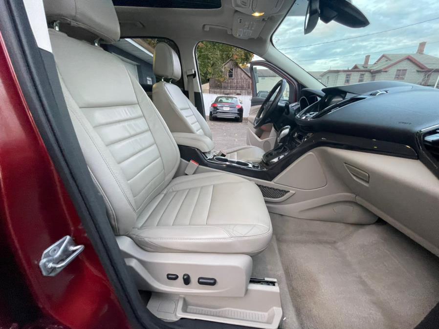 Used Ford Escape 4WD 4dr Titanium 2016 | Auto Match LLC. Waterbury, Connecticut Used Ford Escape 4WD 4dr Titanium 2016 | Auto Match LLC. Waterbury, Connecticut