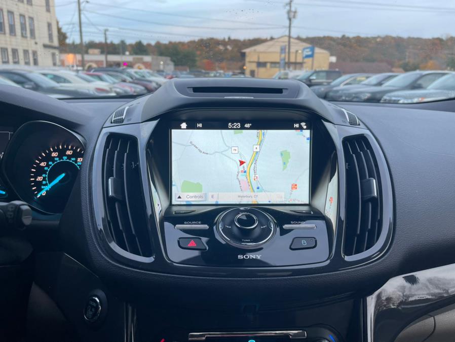Used Ford Escape 4WD 4dr Titanium 2016 | Auto Match LLC. Waterbury, Connecticut Used Ford Escape 4WD 4dr Titanium 2016 | Auto Match LLC. Waterbury, Connecticut