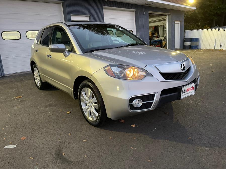 Used Acura RDX AWD 4dr Tech Pkg 2012 | Auto Match LLC. Waterbury, Connecticut Used Acura RDX AWD 4dr Tech Pkg 2012 | Auto Match LLC. Waterbury, Connecticut