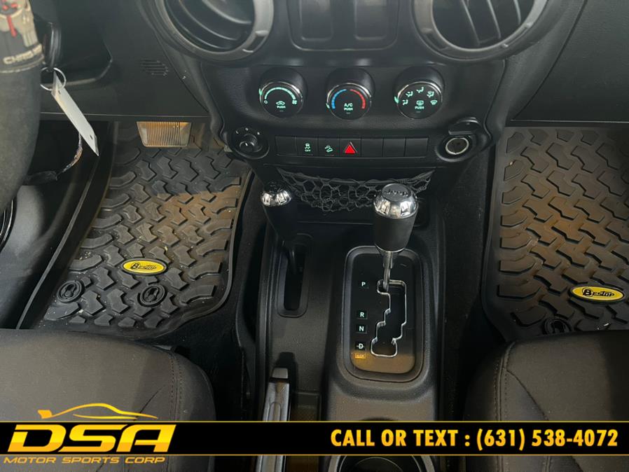 Used Jeep Wrangler 4WD 2dr Sport 2014 | DSA Motor Sports Corp. Commack, New York