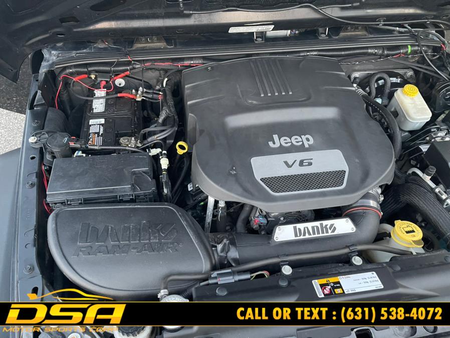 Used Jeep Wrangler 4WD 2dr Sport 2014 | DSA Motor Sports Corp. Commack, New York Used Jeep Wrangler 4WD 2dr Sport 2014 | DSA Motor Sports Corp. Commack, New York