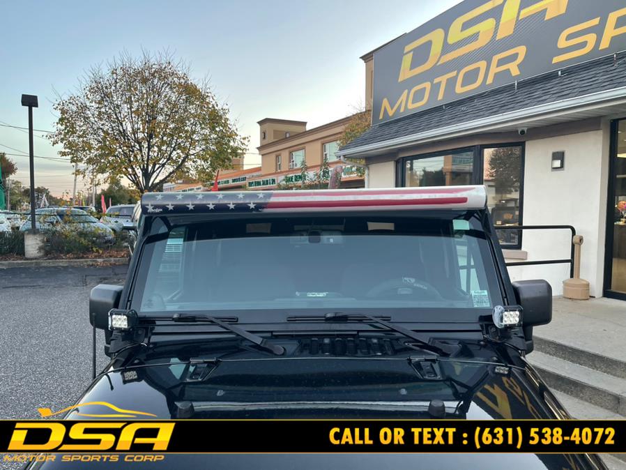 Used Jeep Wrangler 4WD 2dr Sport 2014 | DSA Motor Sports Corp. Commack, New York Used Jeep Wrangler 4WD 2dr Sport 2014 | DSA Motor Sports Corp. Commack, New York