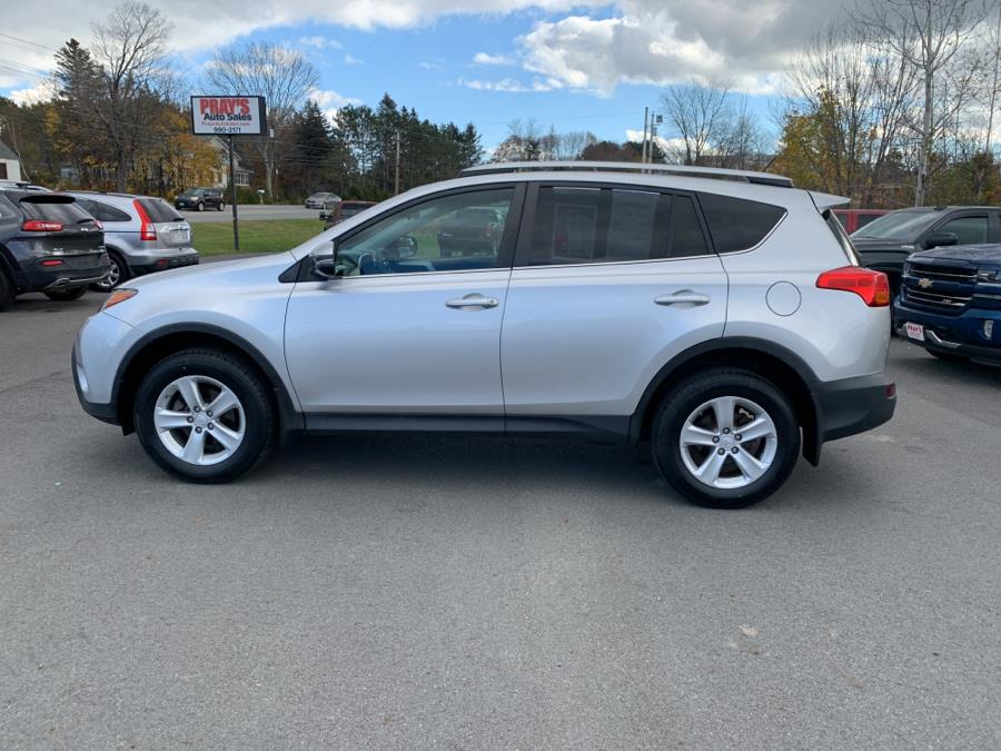 2014 Toyota RAV4 AWD 4dr XLE (Natl), available for sale in Bangor , Maine | Pray's Auto Sales . Bangor , Maine 2014 Toyota RAV4 AWD 4dr XLE (Natl), available for sale in Bangor , Maine | Pray's Auto Sales . Bangor , Maine
