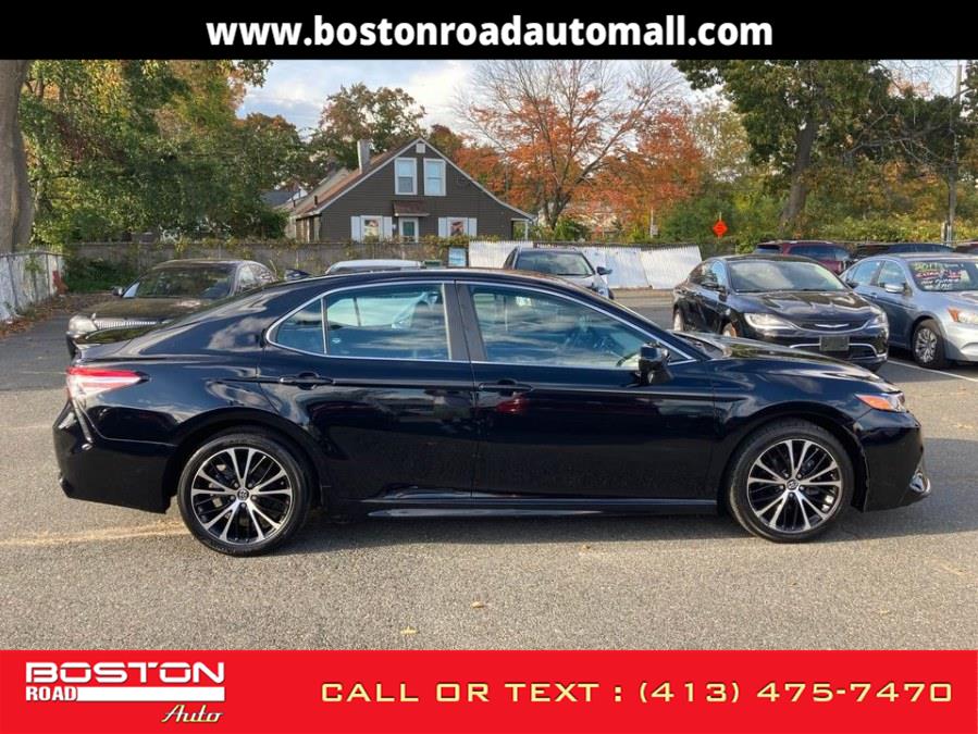 2020 Toyota Camry SE, available for sale in Springfield, Massachusetts | Boston Road Auto. Springfield, Massachusetts 2020 Toyota Camry SE, available for sale in Springfield, Massachusetts | Boston Road Auto. Springfield, Massachusetts