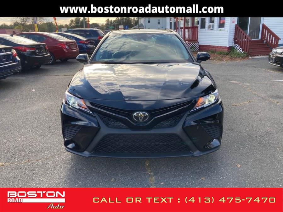 2020 Toyota Camry SE, available for sale in Springfield, Massachusetts | Boston Road Auto. Springfield, Massachusetts