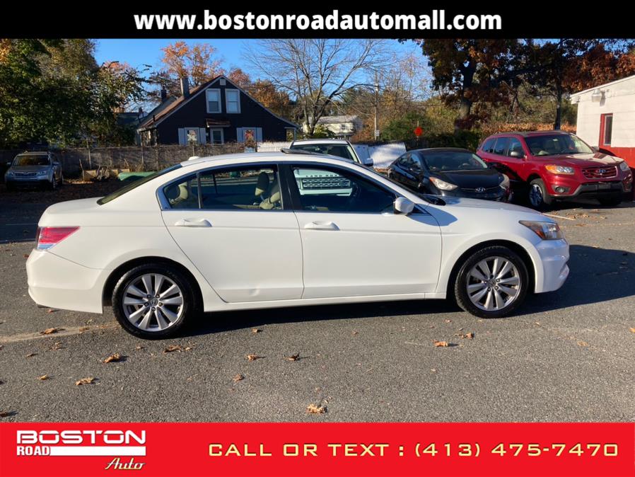 Used Honda Accord Sdn EX-L SEDAN AT 2012 | Boston Road Auto. Springfield, Massachusetts Used Honda Accord Sdn EX-L SEDAN AT 2012 | Boston Road Auto. Springfield, Massachusetts