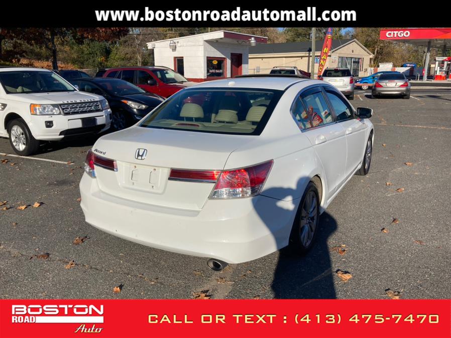 Used Honda Accord Sdn EX-L SEDAN AT 2012 | Boston Road Auto. Springfield, Massachusetts Used Honda Accord Sdn EX-L SEDAN AT 2012 | Boston Road Auto. Springfield, Massachusetts