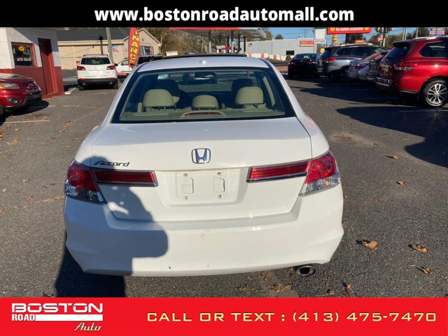 Used Honda Accord Sdn EX-L SEDAN AT 2012 | Boston Road Auto. Springfield, Massachusetts Used Honda Accord Sdn EX-L SEDAN AT 2012 | Boston Road Auto. Springfield, Massachusetts