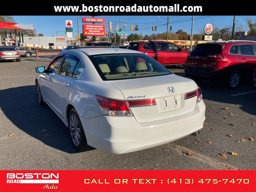 Used Honda Accord Sdn EX-L SEDAN AT 2012 | Boston Road Auto. Springfield, Massachusetts Used Honda Accord Sdn EX-L SEDAN AT 2012 | Boston Road Auto. Springfield, Massachusetts