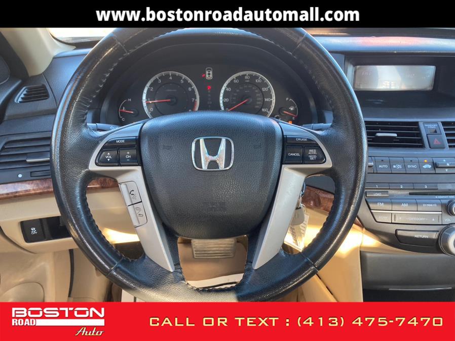 Used Honda Accord Sdn EX-L SEDAN AT 2012 | Boston Road Auto. Springfield, Massachusetts Used Honda Accord Sdn EX-L SEDAN AT 2012 | Boston Road Auto. Springfield, Massachusetts