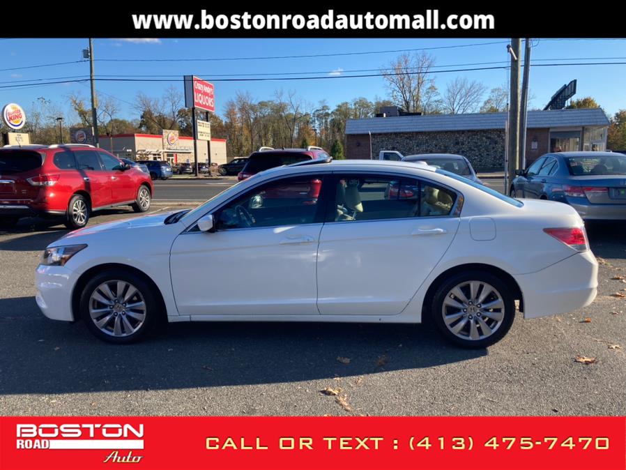 Used Honda Accord Sdn EX-L SEDAN AT 2012 | Boston Road Auto. Springfield, Massachusetts Used Honda Accord Sdn EX-L SEDAN AT 2012 | Boston Road Auto. Springfield, Massachusetts