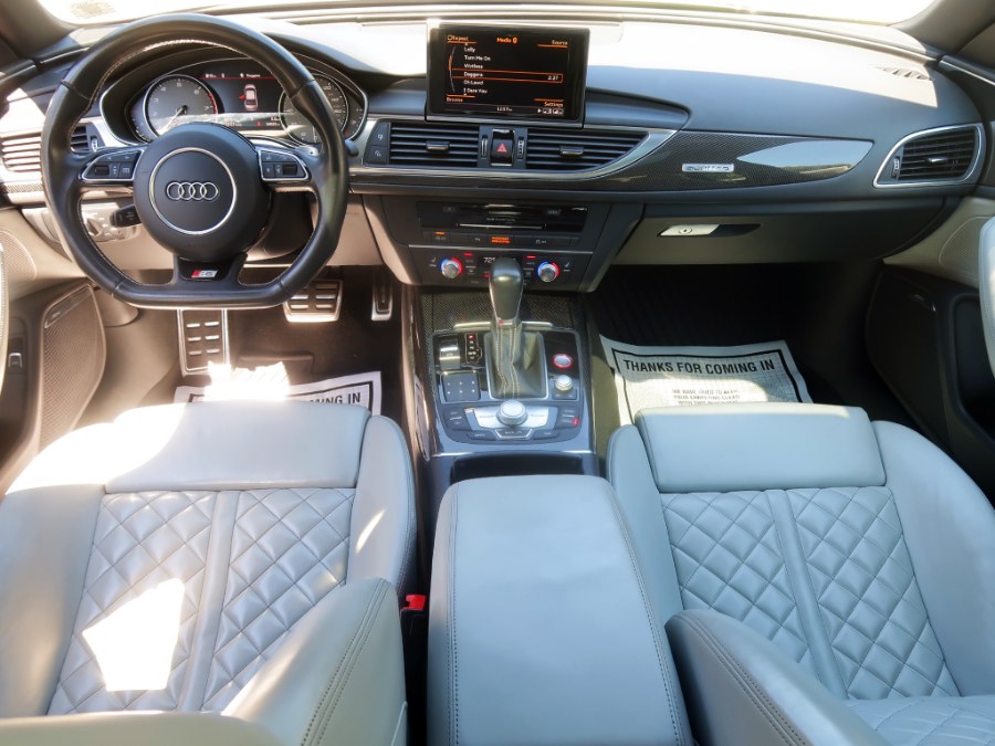 Used Audi S6 4.0T Premium Plus 2018 | Auto Expo Ent Inc.. Great Neck, New York