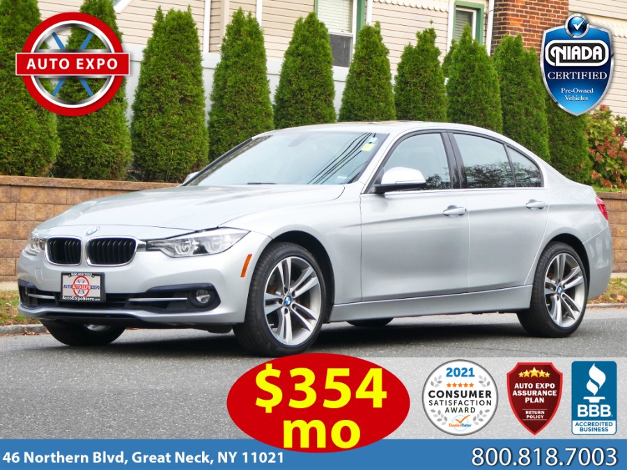 Used BMW 3 Series 330i xDrive Sport Line Package 2018 | Auto Expo Ent Inc.. Great Neck, New York Used BMW 3 Series 330i xDrive Sport Line Package 2018 | Auto Expo Ent Inc.. Great Neck, New York
