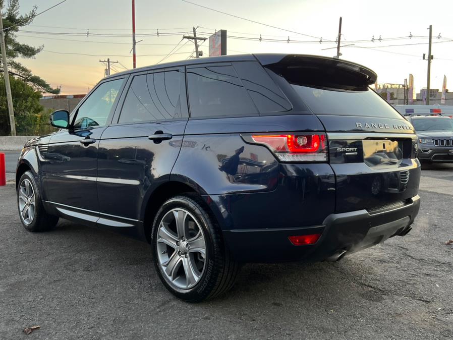 Used Land Rover Range Rover Sport 4WD 4dr HSE 2014 | Champion Auto Hillside. Hillside, New Jersey