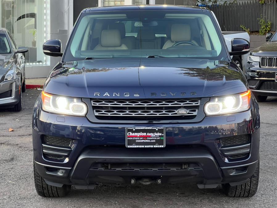 Used Land Rover Range Rover Sport 4WD 4dr HSE 2014 | Champion Auto Hillside. Hillside, New Jersey