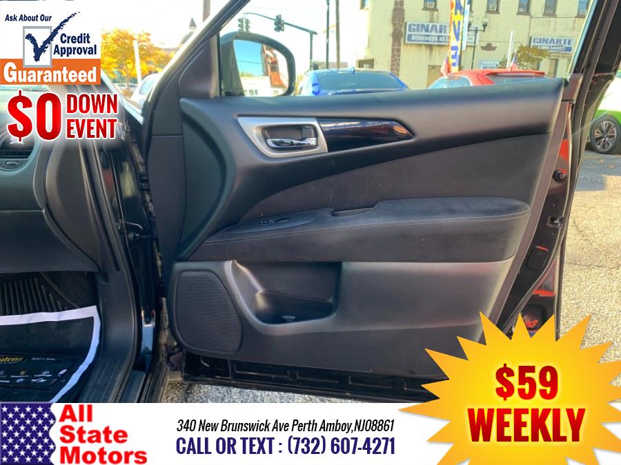 2015 Nissan Pathfinder 4WD 4dr SV, available for sale in Perth Amboy, New Jersey | All State Motor Inc. Perth Amboy, New Jersey 2015 Nissan Pathfinder 4WD 4dr SV, available for sale in Perth Amboy, New Jersey | All State Motor Inc. Perth Amboy, New Jersey