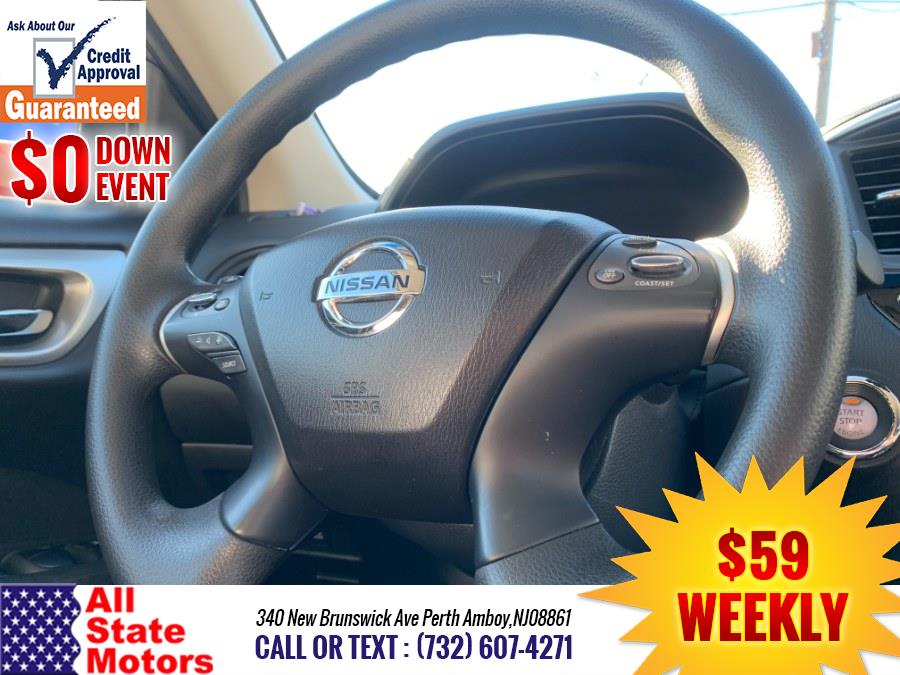 2015 Nissan Pathfinder 4WD 4dr SV, available for sale in Perth Amboy, New Jersey | All State Motor Inc. Perth Amboy, New Jersey 2015 Nissan Pathfinder 4WD 4dr SV, available for sale in Perth Amboy, New Jersey | All State Motor Inc. Perth Amboy, New Jersey