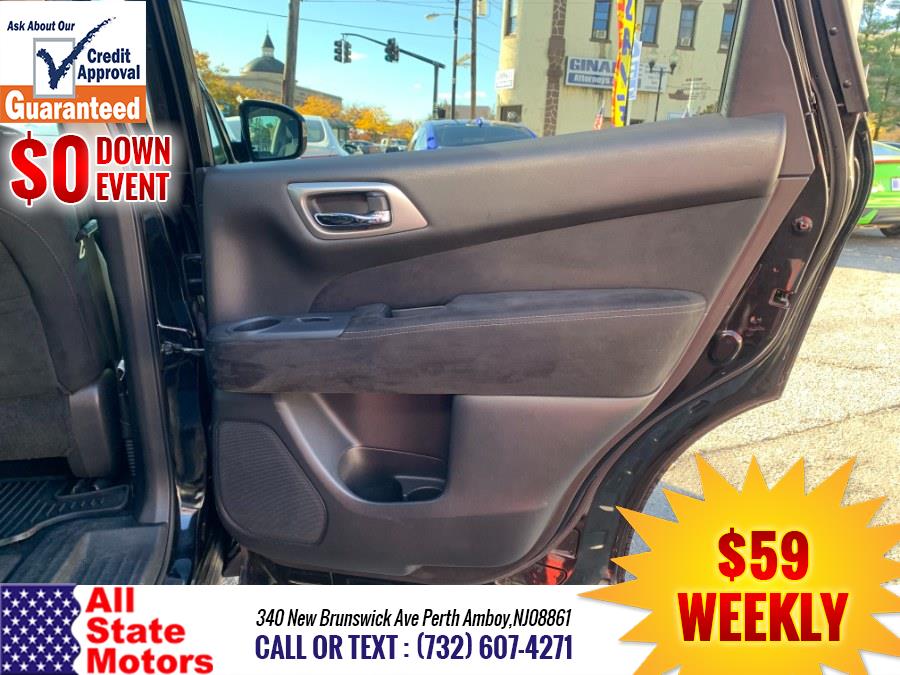 2015 Nissan Pathfinder 4WD 4dr SV, available for sale in Perth Amboy, New Jersey | All State Motor Inc. Perth Amboy, New Jersey 2015 Nissan Pathfinder 4WD 4dr SV, available for sale in Perth Amboy, New Jersey | All State Motor Inc. Perth Amboy, New Jersey