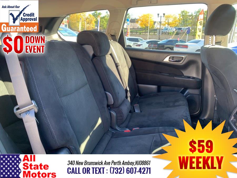2015 Nissan Pathfinder 4WD 4dr SV, available for sale in Perth Amboy, New Jersey | All State Motor Inc. Perth Amboy, New Jersey 2015 Nissan Pathfinder 4WD 4dr SV, available for sale in Perth Amboy, New Jersey | All State Motor Inc. Perth Amboy, New Jersey