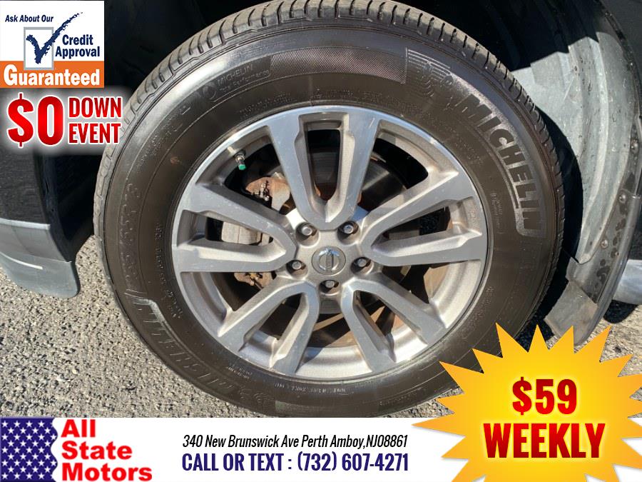 2015 Nissan Pathfinder 4WD 4dr SV, available for sale in Perth Amboy, New Jersey | All State Motor Inc. Perth Amboy, New Jersey 2015 Nissan Pathfinder 4WD 4dr SV, available for sale in Perth Amboy, New Jersey | All State Motor Inc. Perth Amboy, New Jersey