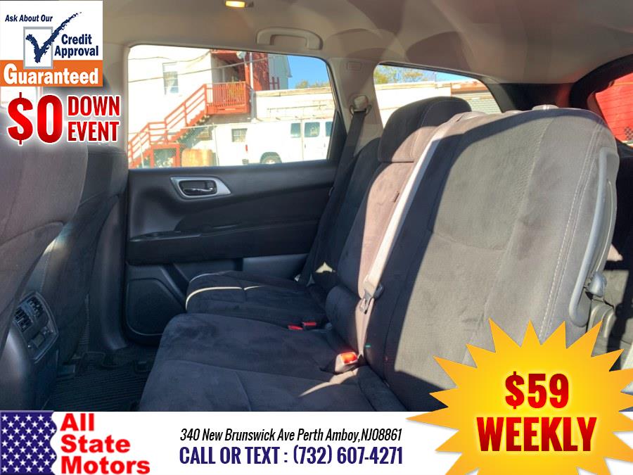 2015 Nissan Pathfinder 4WD 4dr SV, available for sale in Perth Amboy, New Jersey | All State Motor Inc. Perth Amboy, New Jersey 2015 Nissan Pathfinder 4WD 4dr SV, available for sale in Perth Amboy, New Jersey | All State Motor Inc. Perth Amboy, New Jersey