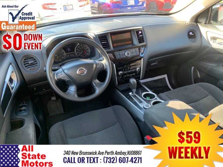 2015 Nissan Pathfinder 4WD 4dr SV, available for sale in Perth Amboy, New Jersey | All State Motor Inc. Perth Amboy, New Jersey 2015 Nissan Pathfinder 4WD 4dr SV, available for sale in Perth Amboy, New Jersey | All State Motor Inc. Perth Amboy, New Jersey