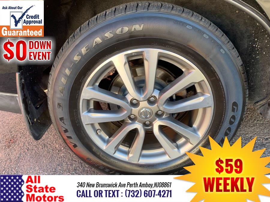 2015 Nissan Pathfinder 4WD 4dr SV, available for sale in Perth Amboy, New Jersey | All State Motor Inc. Perth Amboy, New Jersey 2015 Nissan Pathfinder 4WD 4dr SV, available for sale in Perth Amboy, New Jersey | All State Motor Inc. Perth Amboy, New Jersey