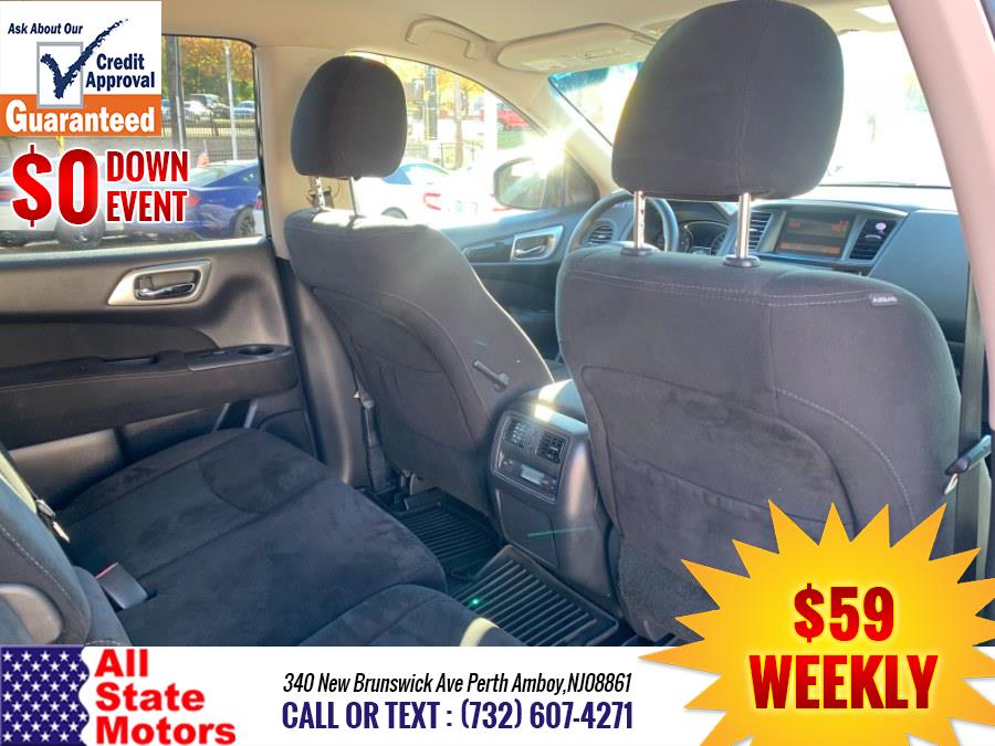 2015 Nissan Pathfinder 4WD 4dr SV, available for sale in Perth Amboy, New Jersey | All State Motor Inc. Perth Amboy, New Jersey 2015 Nissan Pathfinder 4WD 4dr SV, available for sale in Perth Amboy, New Jersey | All State Motor Inc. Perth Amboy, New Jersey