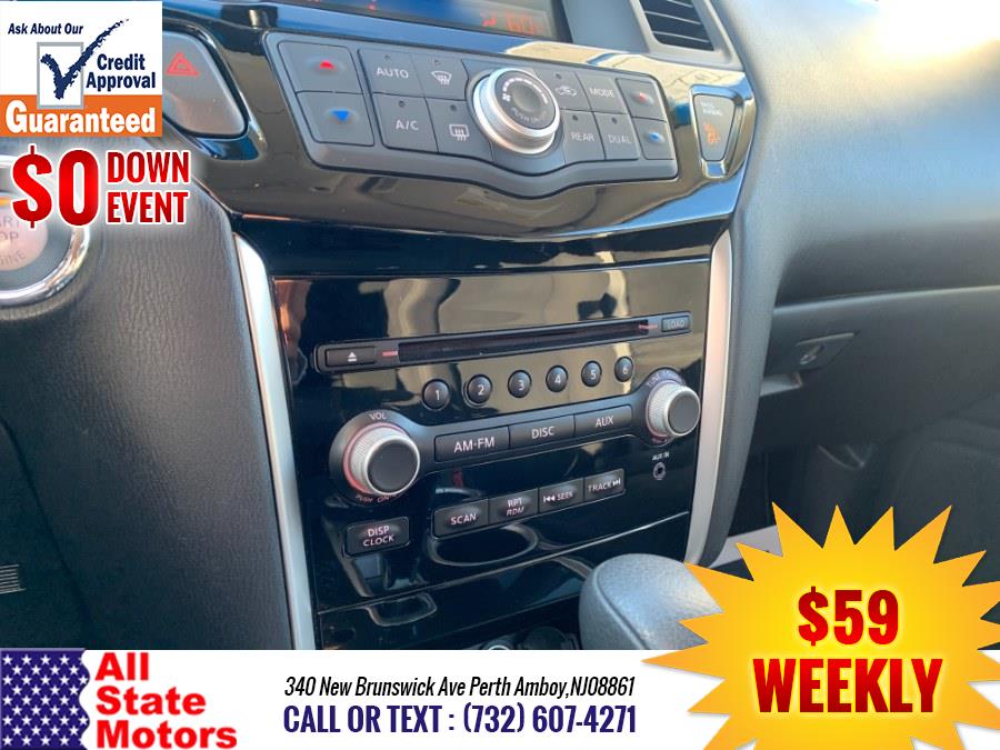 2015 Nissan Pathfinder 4WD 4dr SV, available for sale in Perth Amboy, New Jersey | All State Motor Inc. Perth Amboy, New Jersey 2015 Nissan Pathfinder 4WD 4dr SV, available for sale in Perth Amboy, New Jersey | All State Motor Inc. Perth Amboy, New Jersey