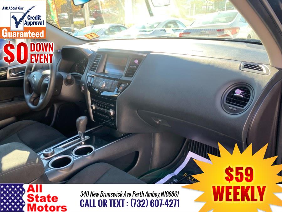 2015 Nissan Pathfinder 4WD 4dr SV, available for sale in Perth Amboy, New Jersey | All State Motor Inc. Perth Amboy, New Jersey 2015 Nissan Pathfinder 4WD 4dr SV, available for sale in Perth Amboy, New Jersey | All State Motor Inc. Perth Amboy, New Jersey
