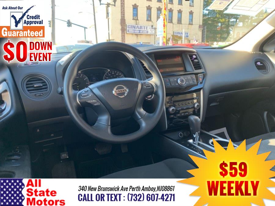 2015 Nissan Pathfinder 4WD 4dr SV, available for sale in Perth Amboy, New Jersey | All State Motor Inc. Perth Amboy, New Jersey 2015 Nissan Pathfinder 4WD 4dr SV, available for sale in Perth Amboy, New Jersey | All State Motor Inc. Perth Amboy, New Jersey
