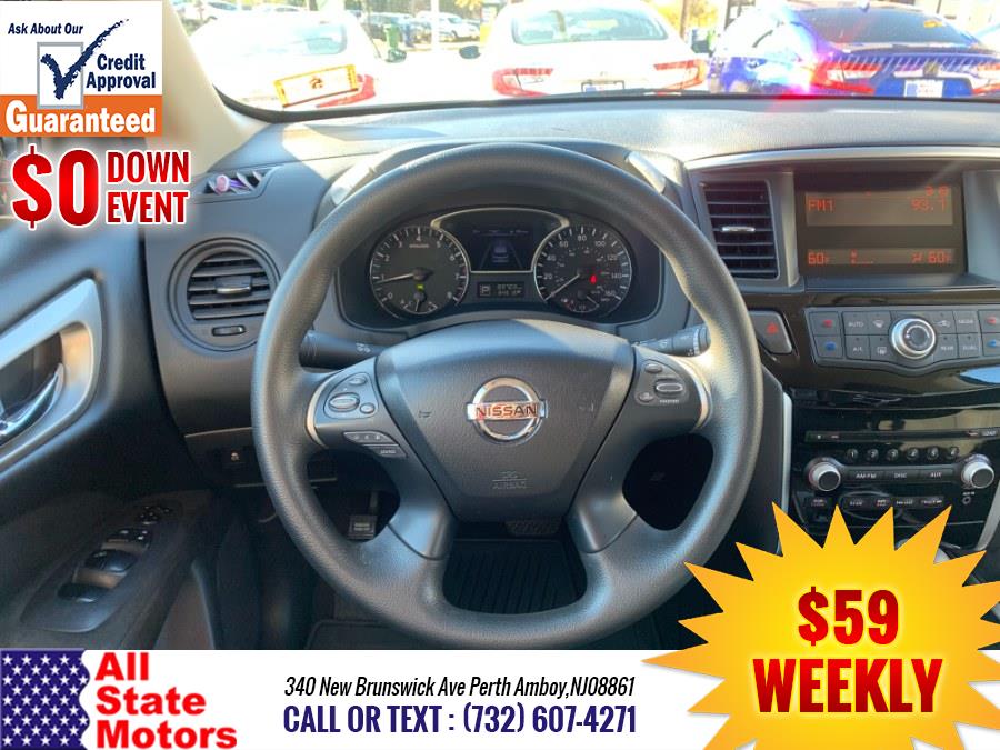 2015 Nissan Pathfinder 4WD 4dr SV, available for sale in Perth Amboy, New Jersey | All State Motor Inc. Perth Amboy, New Jersey 2015 Nissan Pathfinder 4WD 4dr SV, available for sale in Perth Amboy, New Jersey | All State Motor Inc. Perth Amboy, New Jersey