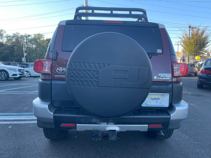 Used Toyota FJ Cruiser 4WD 4dr Auto (Natl) 2008 | Sunrise of Elmont. Elmont, New York Used Toyota FJ Cruiser 4WD 4dr Auto (Natl) 2008 | Sunrise of Elmont. Elmont, New York