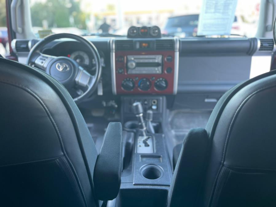 Used Toyota FJ Cruiser 4WD 4dr Auto (Natl) 2008 | Sunrise of Elmont. Elmont, New York Used Toyota FJ Cruiser 4WD 4dr Auto (Natl) 2008 | Sunrise of Elmont. Elmont, New York