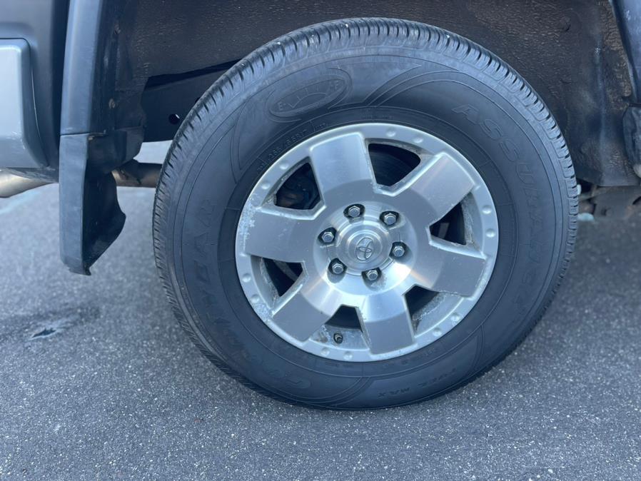 Used Toyota FJ Cruiser 4WD 4dr Auto (Natl) 2008 | Sunrise of Elmont. Elmont, New York Used Toyota FJ Cruiser 4WD 4dr Auto (Natl) 2008 | Sunrise of Elmont. Elmont, New York