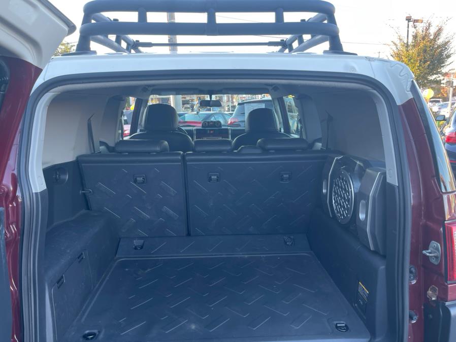 Used Toyota FJ Cruiser 4WD 4dr Auto (Natl) 2008 | Sunrise of Elmont. Elmont, New York Used Toyota FJ Cruiser 4WD 4dr Auto (Natl) 2008 | Sunrise of Elmont. Elmont, New York