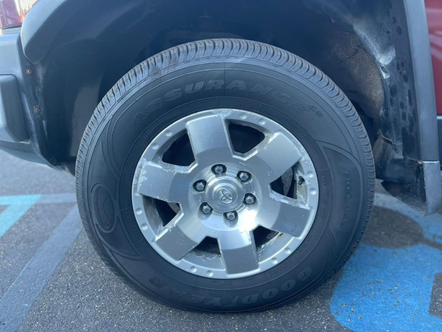 Used Toyota FJ Cruiser 4WD 4dr Auto (Natl) 2008 | Sunrise of Elmont. Elmont, New York Used Toyota FJ Cruiser 4WD 4dr Auto (Natl) 2008 | Sunrise of Elmont. Elmont, New York