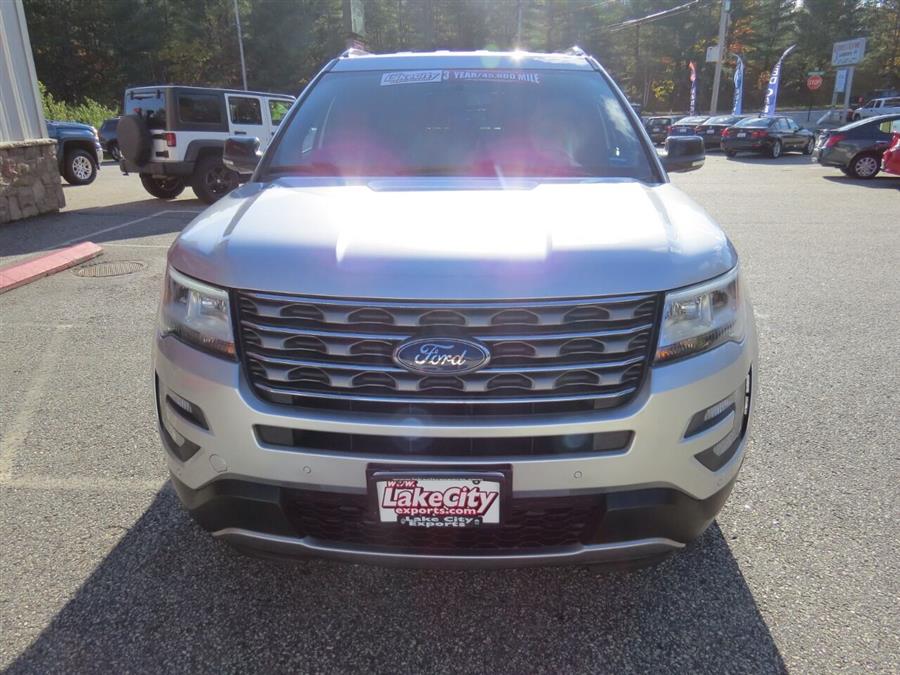 Used Ford Explorer XLT AWD 4dr SUV 2017 | Lake City Exports Inc. Auburn, Maine Used Ford Explorer XLT AWD 4dr SUV 2017 | Lake City Exports Inc. Auburn, Maine